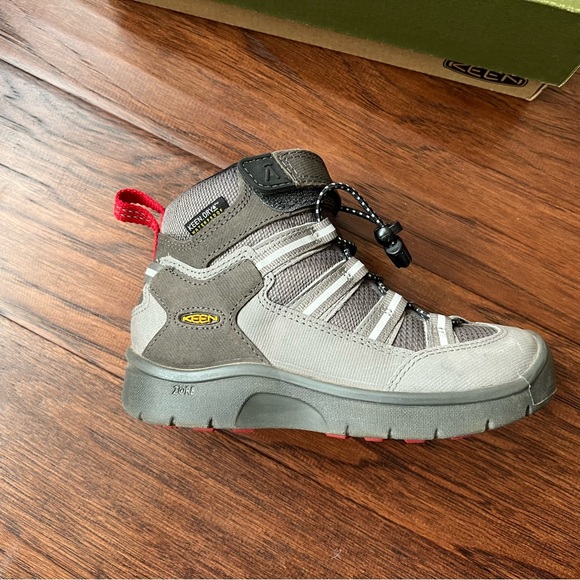 KEEN Hikeport II Sport Waterproof Boot. - Picture 4 of 9